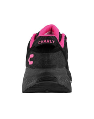 Tenis Mujer Deportivo Negro Charly 05004106