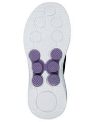 Tenis Mujer Casual Lila Via Urbana 06804229