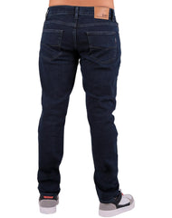 Jeans Hombre Básico Slim Azul Oggi 59104044