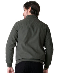 Chamarra Hombre Verde Roosevelt 50105207