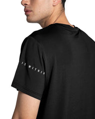 Playera Hombre Deportivo Camiseta Negro Everlast 50305412