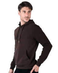 Sudadera Hombre Café Giovanni Gali 50705355