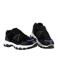 Tenis Mujer Casual Negro Torrente 14704220