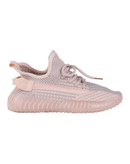Tenis Mujer Casual Rosa Ed Sport 08804206