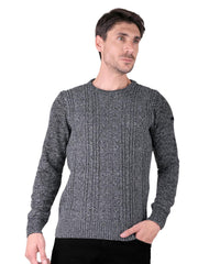 Sweater Hombre Gris Furor 57705210