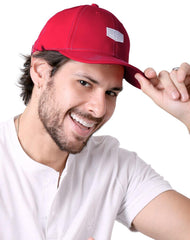 Gorra Unisex Rojo Oggi 62905210