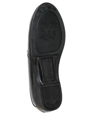 Zapato Moda Mujer Salvaje Tentación Negro 04103500 Piel