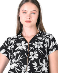 Blusa Mujer Negro Stfashion 69705416