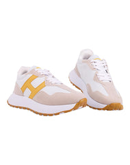 Tenis Mujer Casual Blanco Hardbrast 11004200