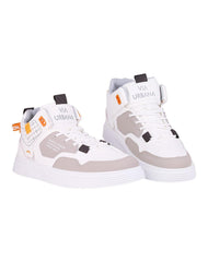 Tenis Hombre Casual Blanco Via Urbana 06804113