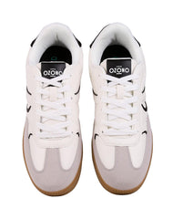 Tenis Hombre Casual Blanco Capa De Ozono 06004115