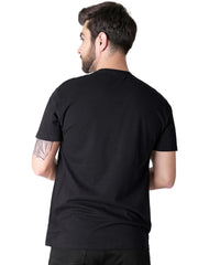 Playera Hombre Moda Camiseta Negro Toxic 51604804