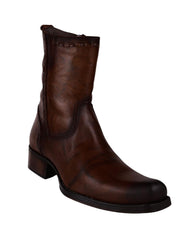 Botin Hombre Casual Shedron Piel Inmoda 07904100