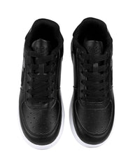 Tenis Joven Casual Negro Dhila 00804102