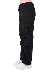 Pantalón Mujer Moda Cargo Negro Evolution 71805210