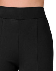 Mallones Mujer Casual Negro Stfashion 69705200