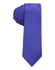 Corbata Hombre Slim Azul Stfashion 52704219