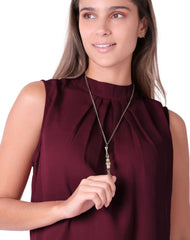 Blusa Mujer Vino Stfashion 64105134