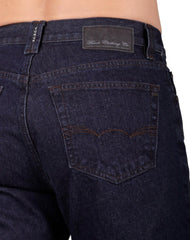 Jeans Hombre Básico Recto Azul Furor 62111391