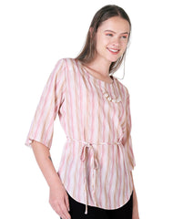 Blusa Mujer Multicolor Paloma 56405418