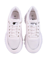 Tenis Mujer Casual Blanco Torrente 14704212