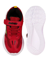 Tenis Niño Deportivo Rojo Baryonix 11304100