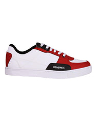 Tenis Hombre Casual Blanco Stfashion 08704106