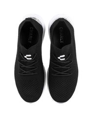 Tenis Mujer Deportivo Negro Charly 05004322