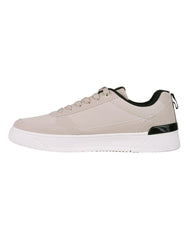 Tenis Hombre Casual Beige Capa De Ozono 06004116