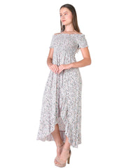 Vestido Mujer Casual Multicolor Stfashion 64105489