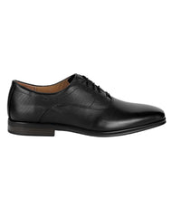 Zapato Hombre Oxford Vestir Oxford Negro Piel Flexi 02503833
