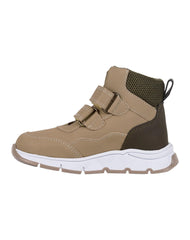 Botin Niño Casual Café Blasito 10604100