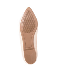 Flat Mujer Crema Lady One 08604210