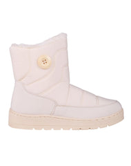 Bota Mujer Invernal Beige Furor 19404107