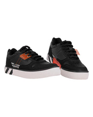 Tenis Mujer Casual Negro Gosh 01204201