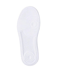 Tenis Mujer Casual Plataforma Blanco Hardbrast 11004103