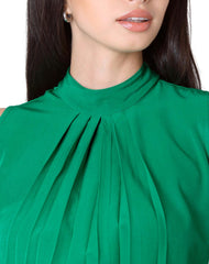 Blusa Mujer Verde Studio Si 69705004