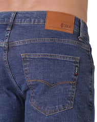 Jeans Hombre Moda Recto Azul Oggi Vaxter 59105449