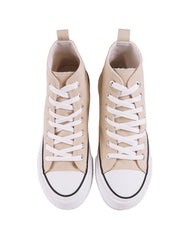 Tenis Mujer Casual Beige Torrente 14704222