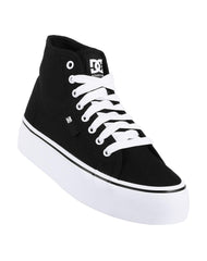 Tenis Mujer Casual Negro Dc Shoes 20104216