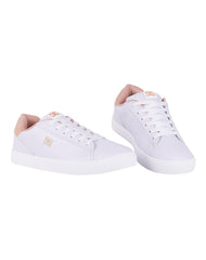 Tenis Mujer Casual Blanco Dc Shoes 20104221