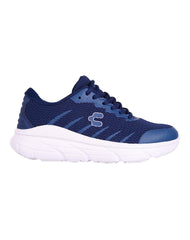 Tenis Mujer Deportivo Azul Charly 02304202