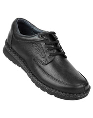 Zapato Hombre Casual Negro Piel Salvaje Tentacion 12403301