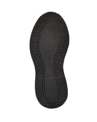 Botín Mujer Casual Plataforma Negro 8Octava 24804101