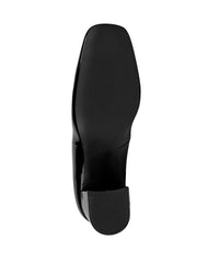 Zapatilla Mujer Tacón Negro Gina Loren 23804100