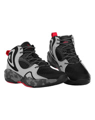 Tenis Hombre Deportivo Gris Shaq 14504115