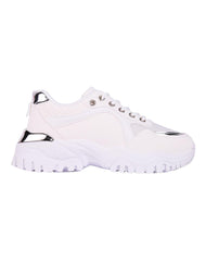 Tenis Mujer Casual Blanco Torrente 14704212