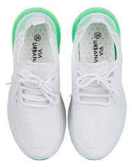 Tenis Mujer Deportivo Blanco Via Urbana 06803612