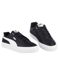 Tenis Hombre Puma Court Classic 39756802 Negro 20104120