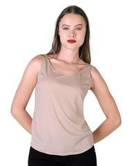 Blusa Mujer Beige Paloma 56405402